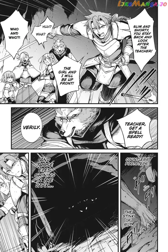Goblin Slayer: Side Story Year One Chapter 28 image 18_optimized_optimized